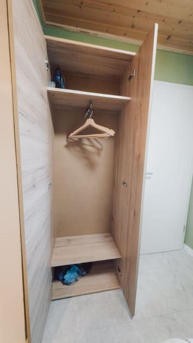 Suite 13 Loft Mit Terrasse Teublitz Eksteriør bilde