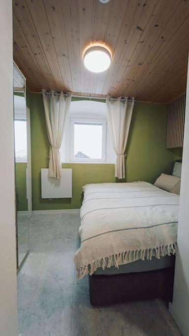 Suite 13 Loft Mit Terrasse Teublitz Eksteriør bilde